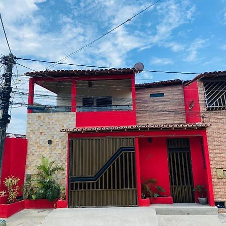 Casa De Veraneio Em 伊列乌斯 外观 照片
