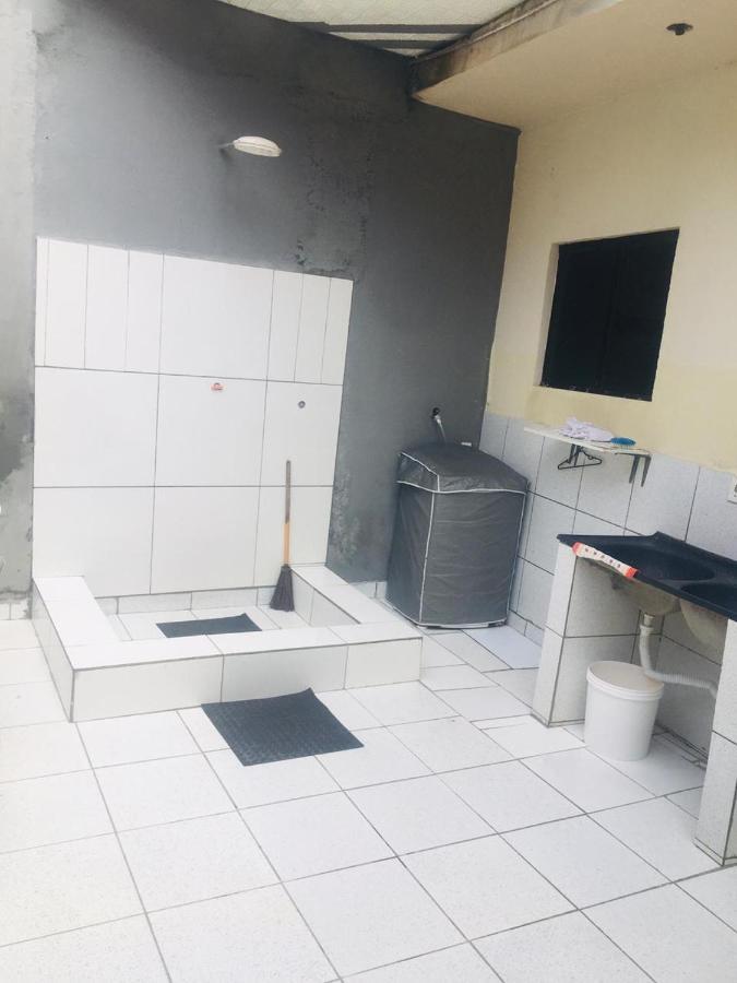 Casa De Veraneio Em 伊列乌斯 外观 照片