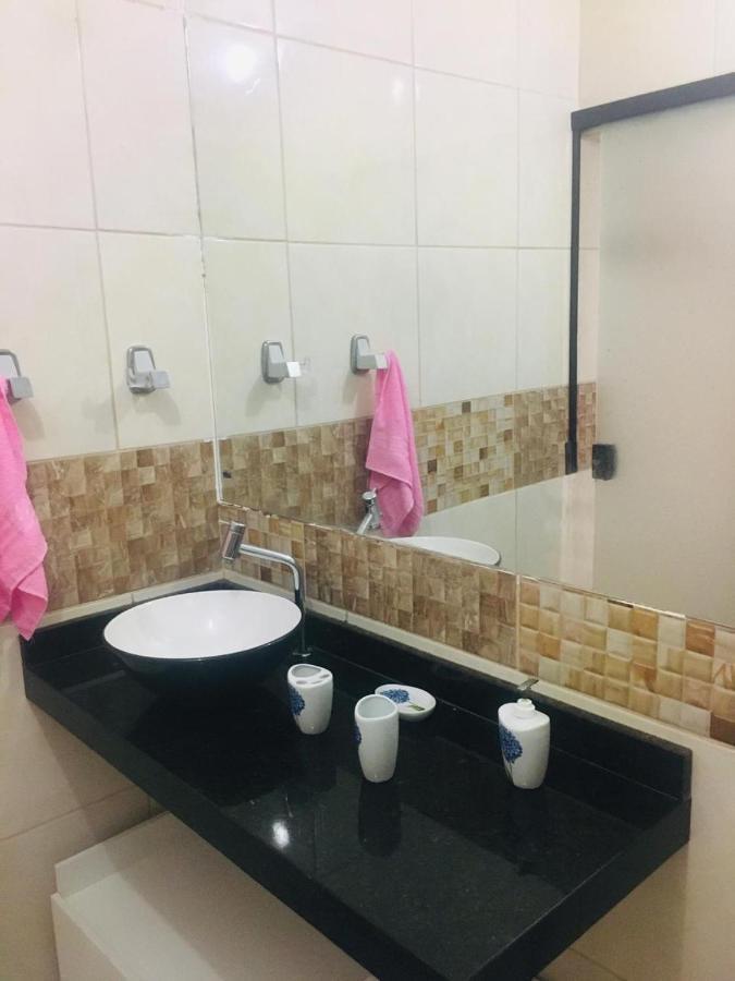Casa De Veraneio Em 伊列乌斯 外观 照片