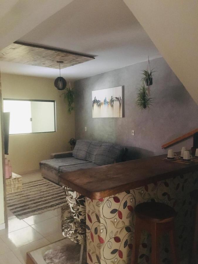 Casa De Veraneio Em 伊列乌斯 外观 照片