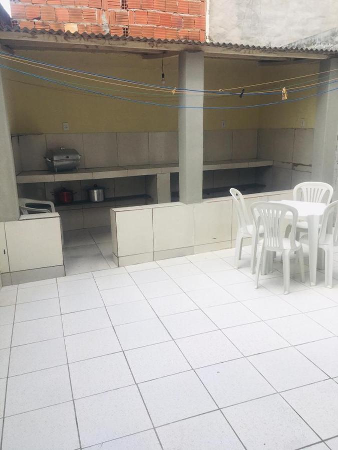 Casa De Veraneio Em 伊列乌斯 外观 照片