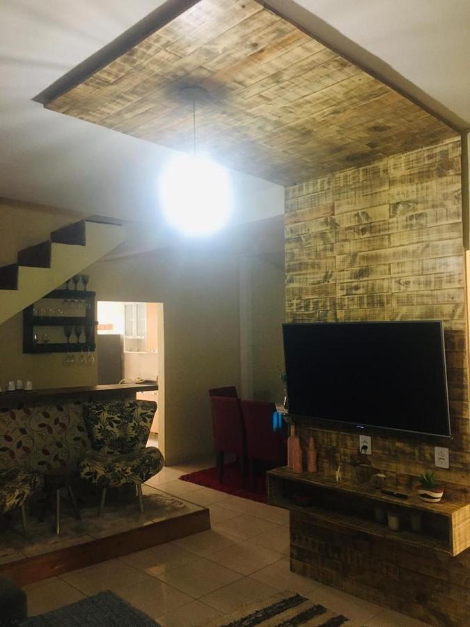 Casa De Veraneio Em 伊列乌斯 外观 照片