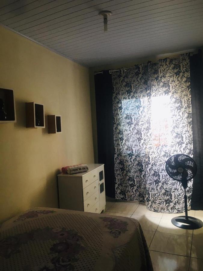 Casa De Veraneio Em 伊列乌斯 外观 照片